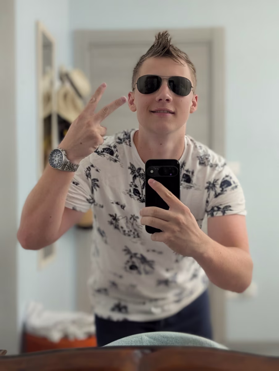 Photo de Paul