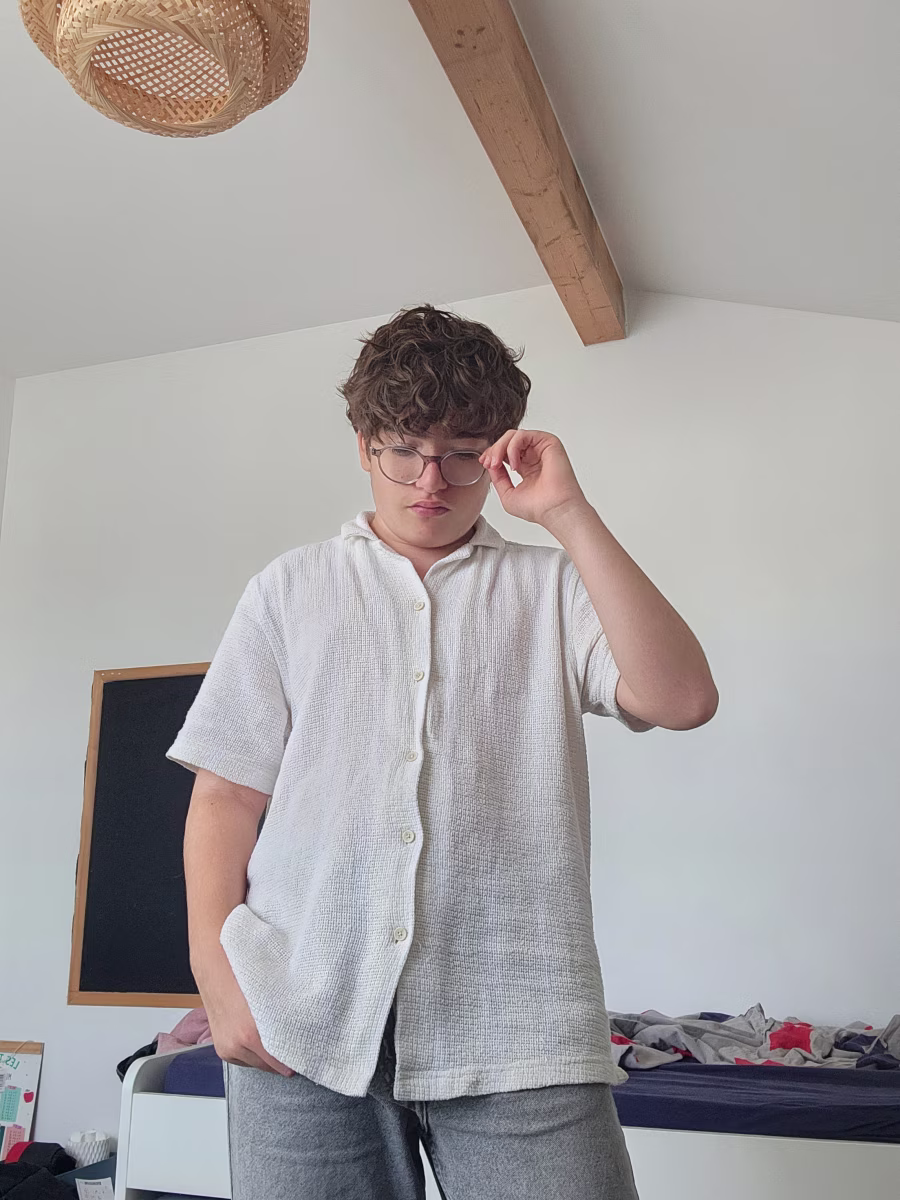 Photo de Sacha
