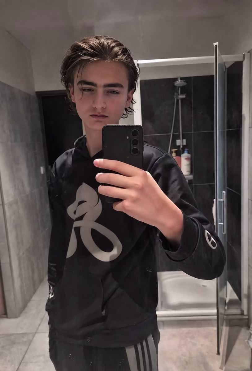 Photo de Bastien