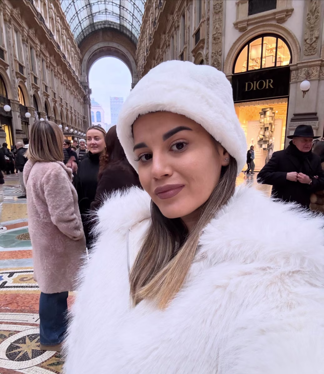 Photo de Roxane