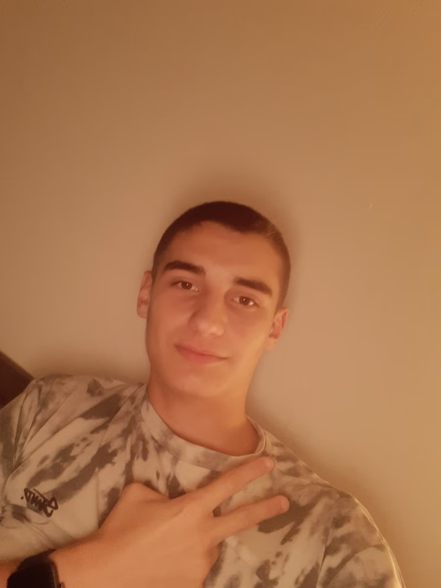 Photo de Lucas