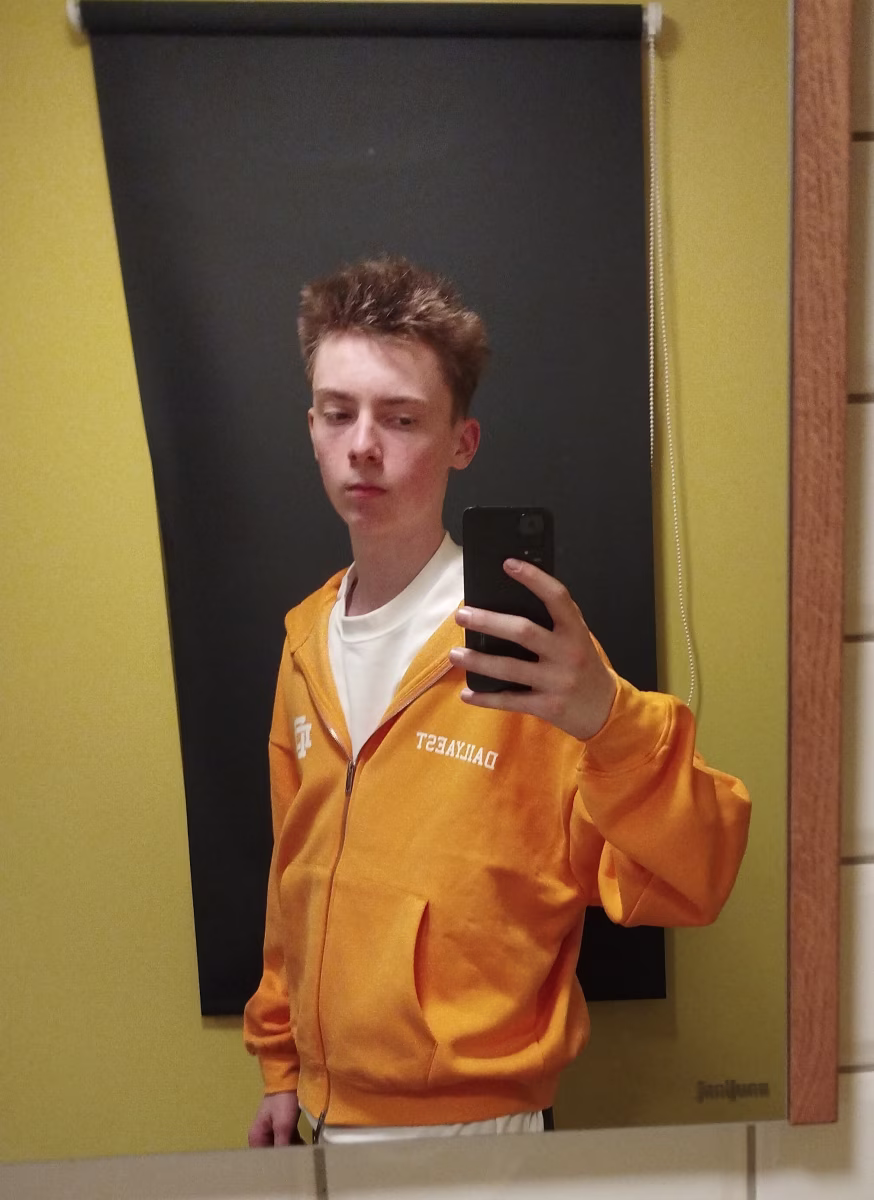 Photo de Matthias