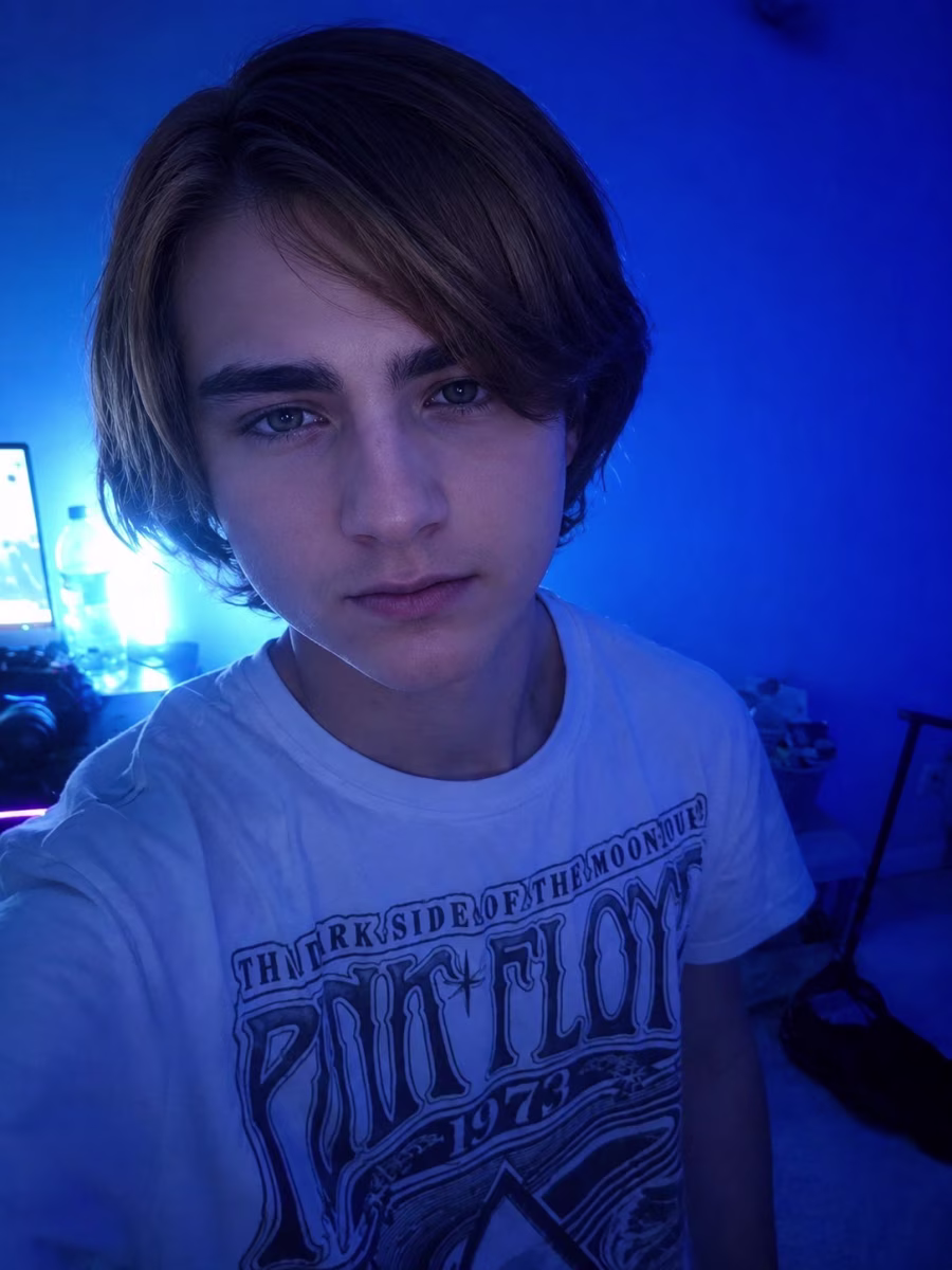 Photo de Bastien