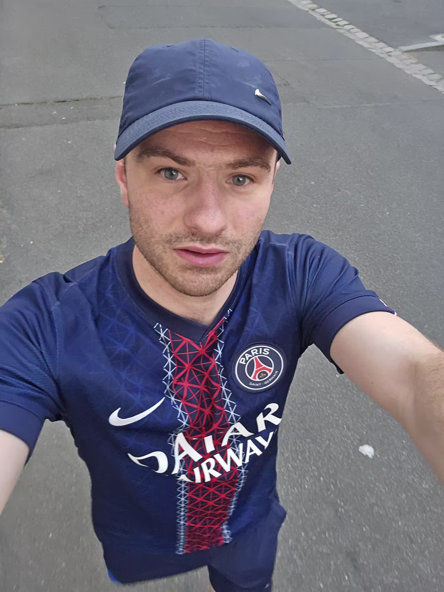 Photo de Cyr