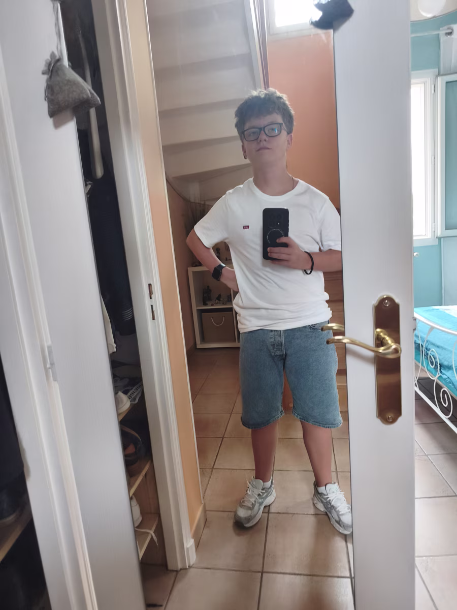 Photo de Matthias