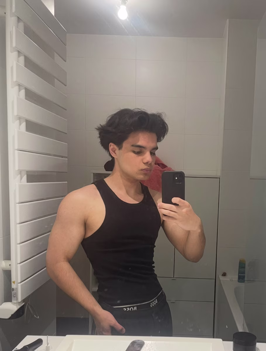 Photo de Kenzo