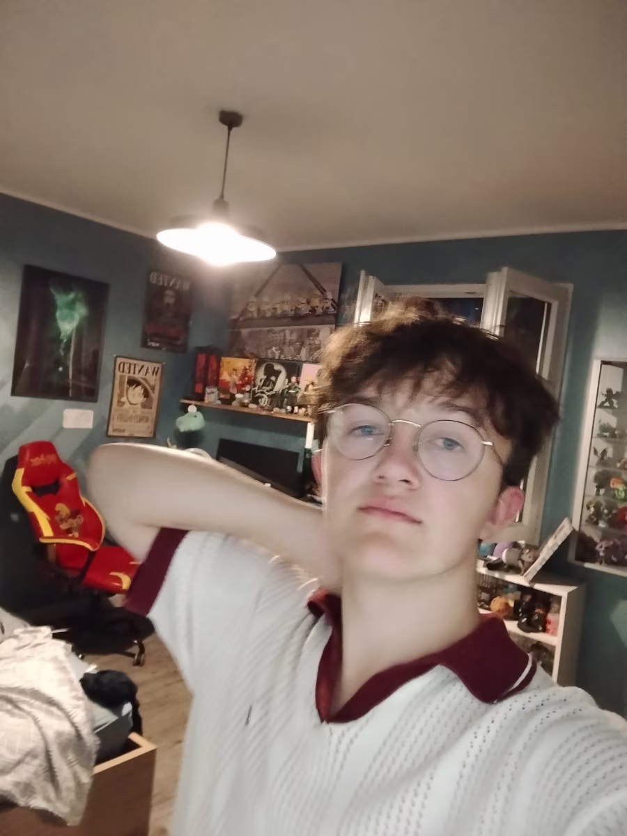 Photo de Aaron