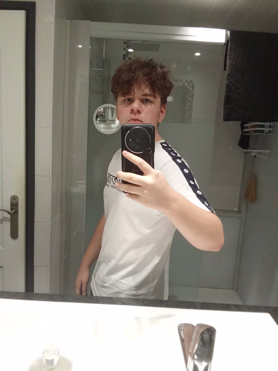 Photo de Tristan