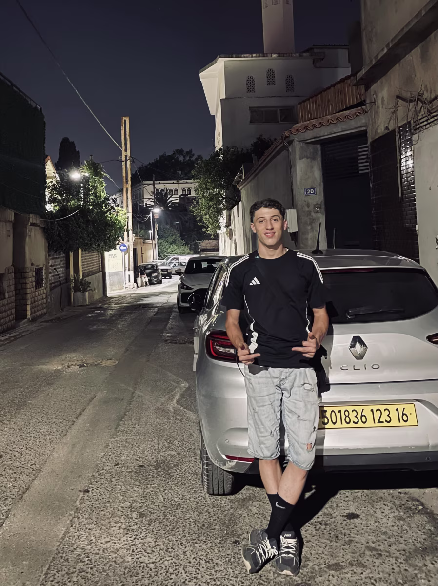 Photo de Rayanferkoul