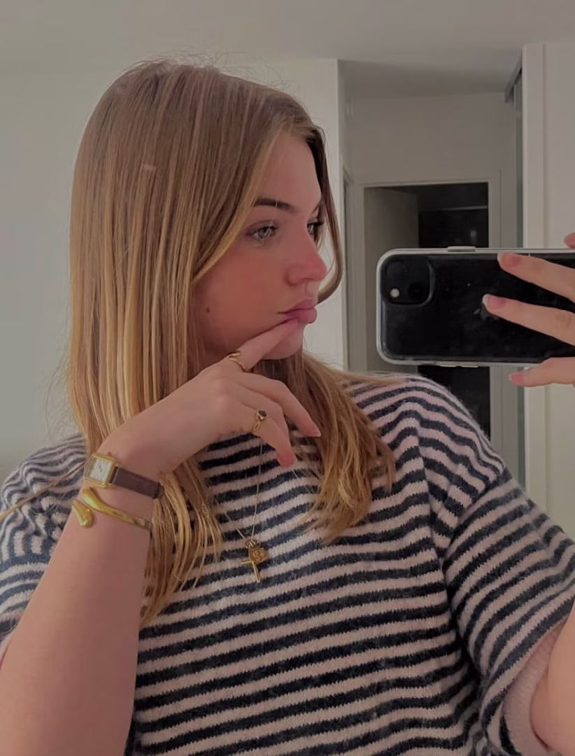 Photo de Louise