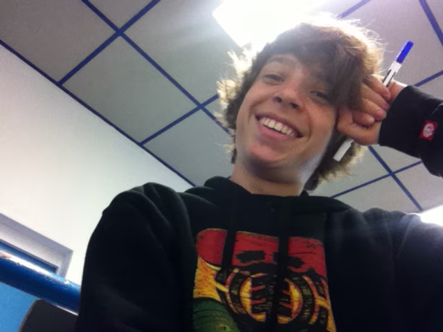 Photo de Lucas