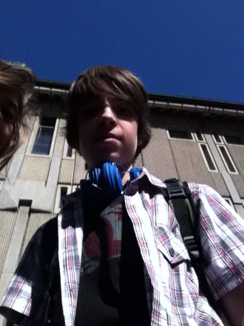 Photo de Lucas