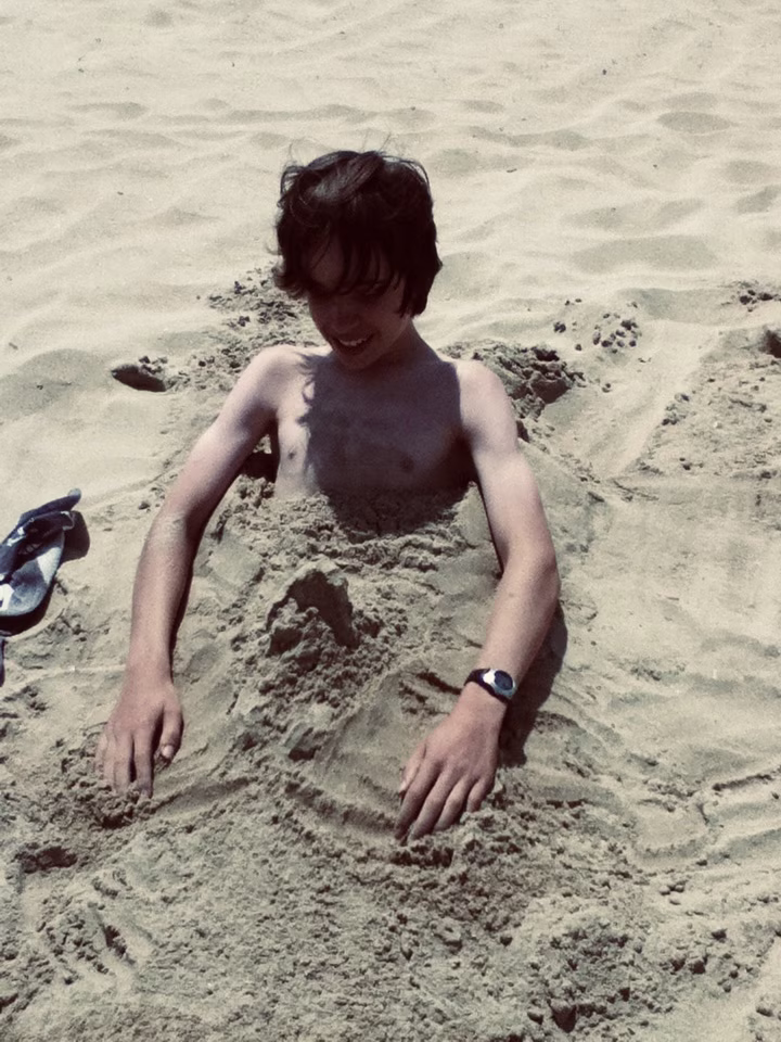 Photo de Lucas