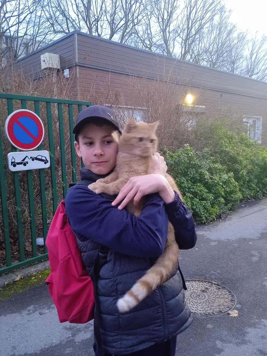 Photo de Erwan