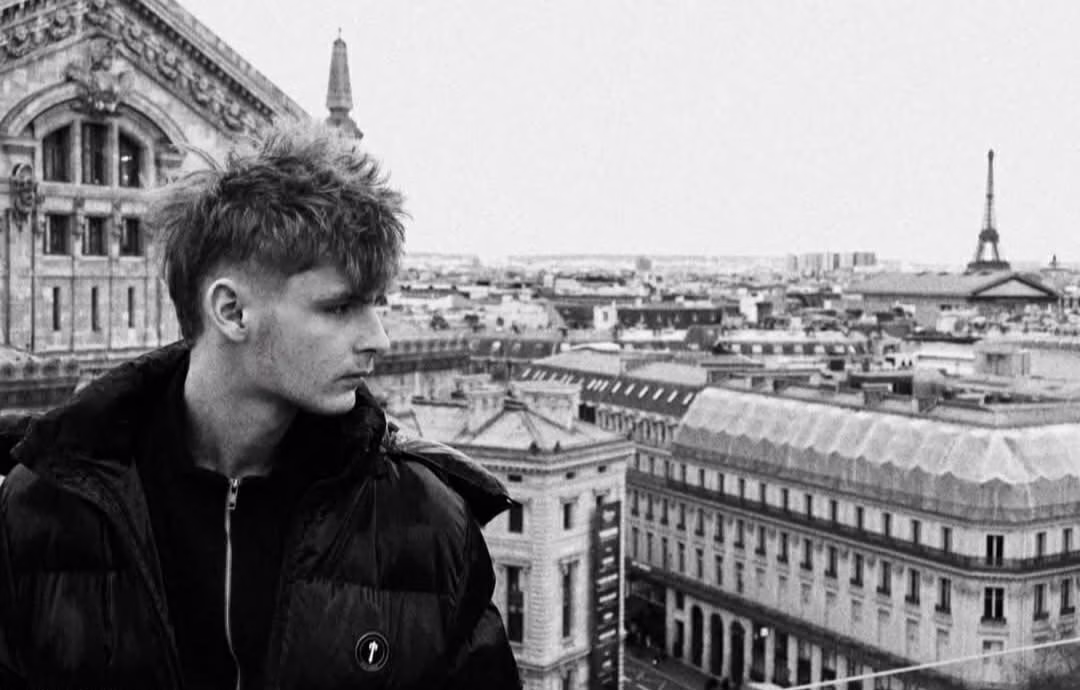 Photo de Aaron