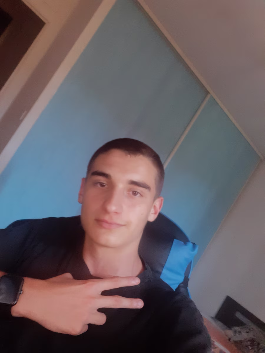 Photo de Lucas