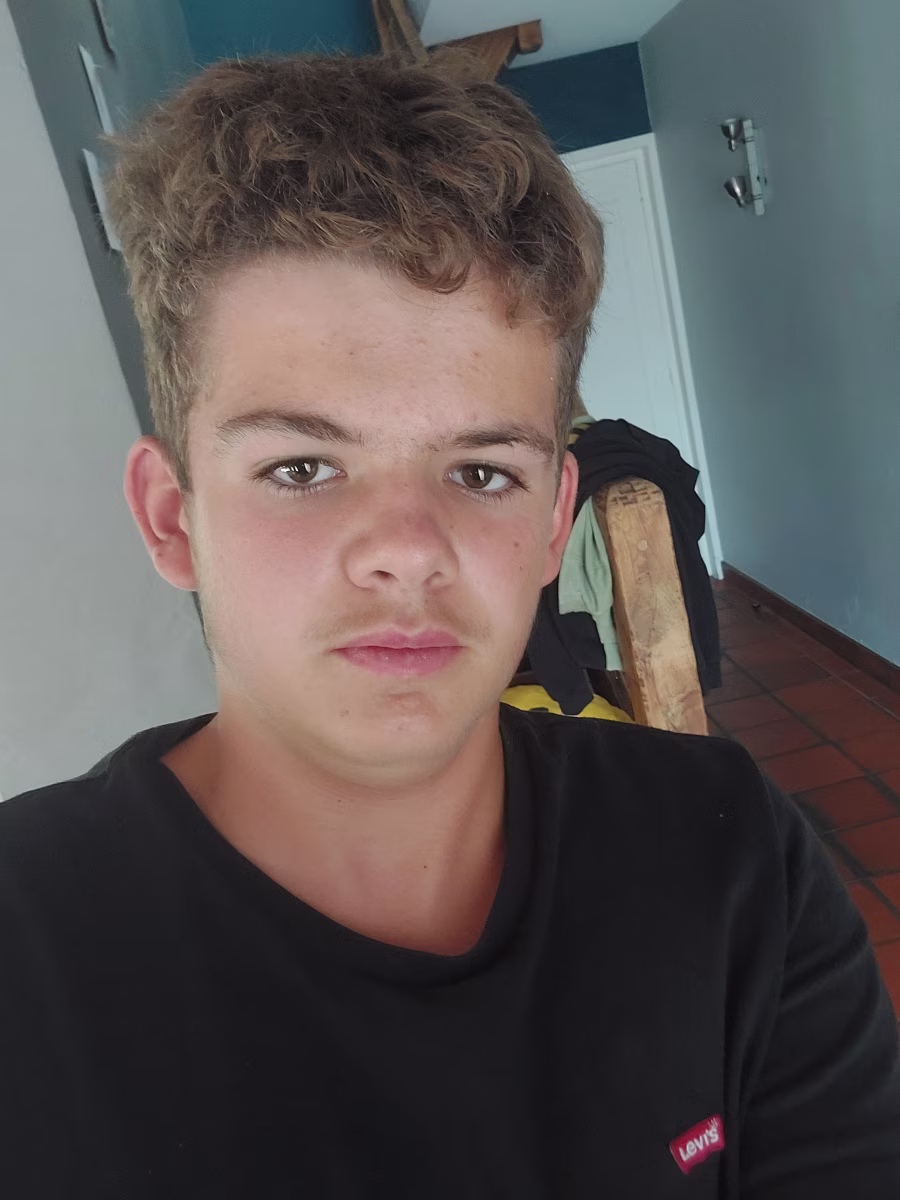 Photo de Timothé