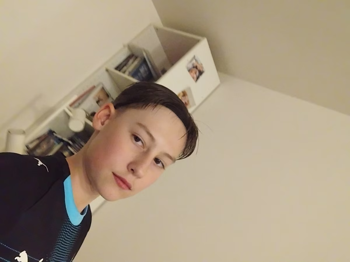 Photo de Matheo