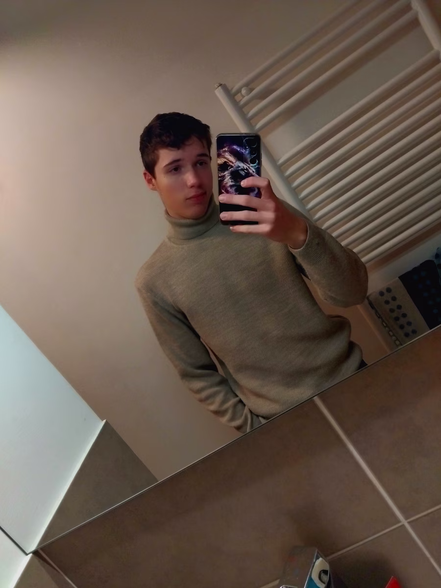Photo de Louis