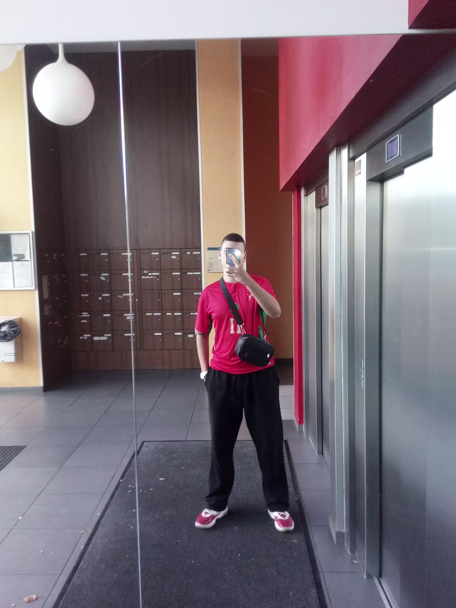 Photo de Sami