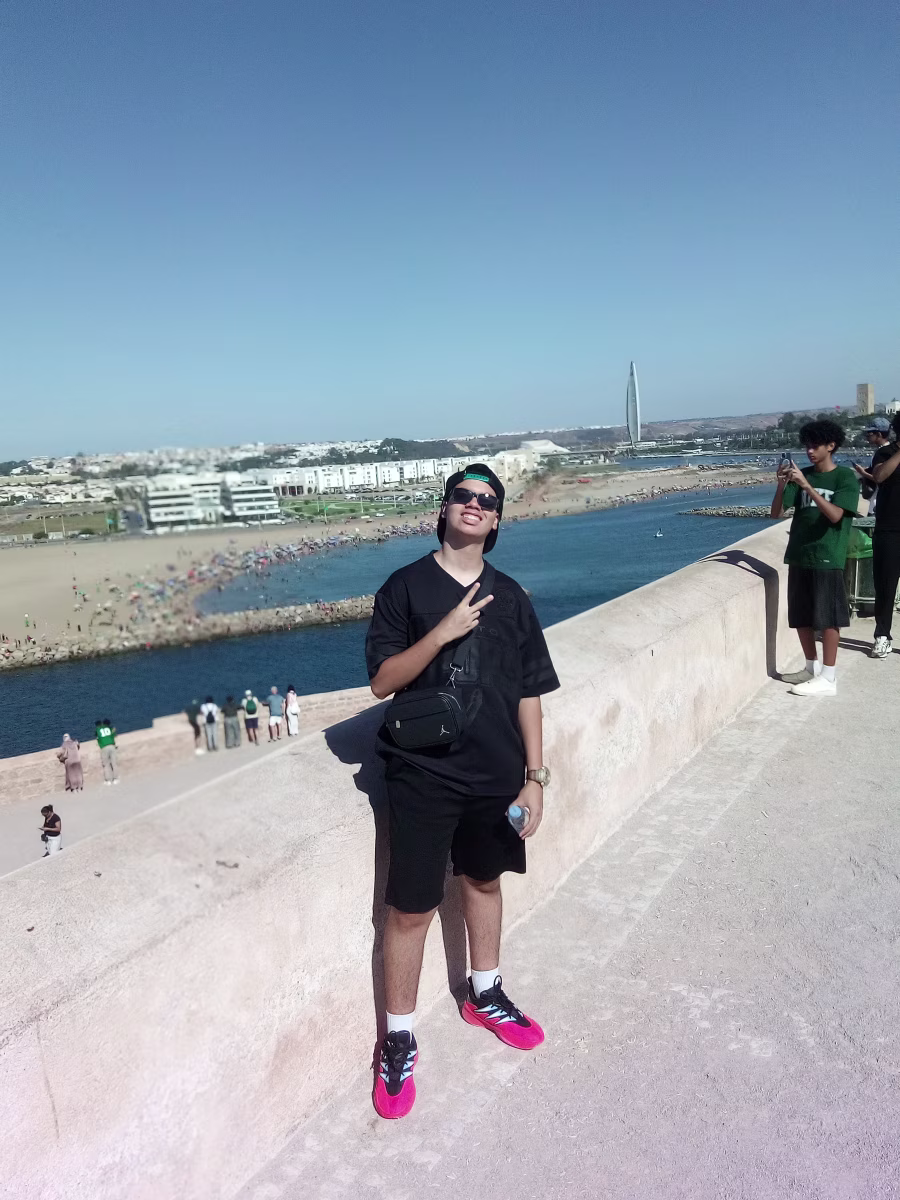 Photo de Sami