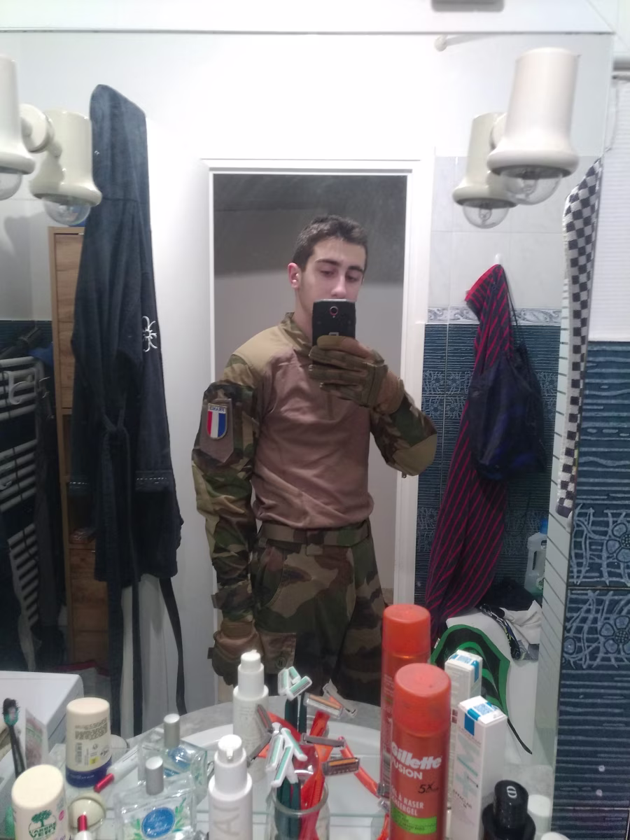 Photo de Assaultteam
