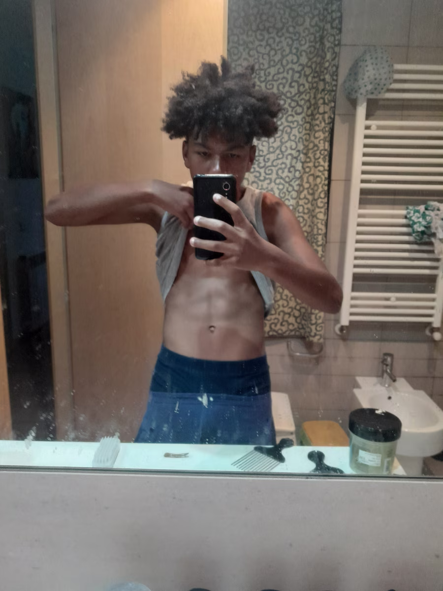 Photo de Mathias