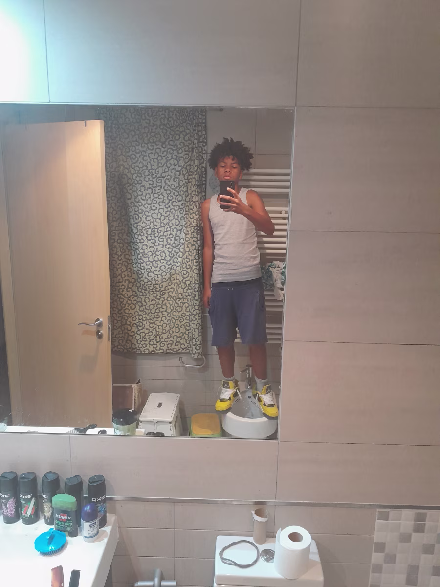 Photo de Mathias
