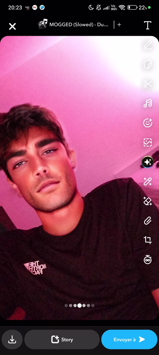 Photo de Emile