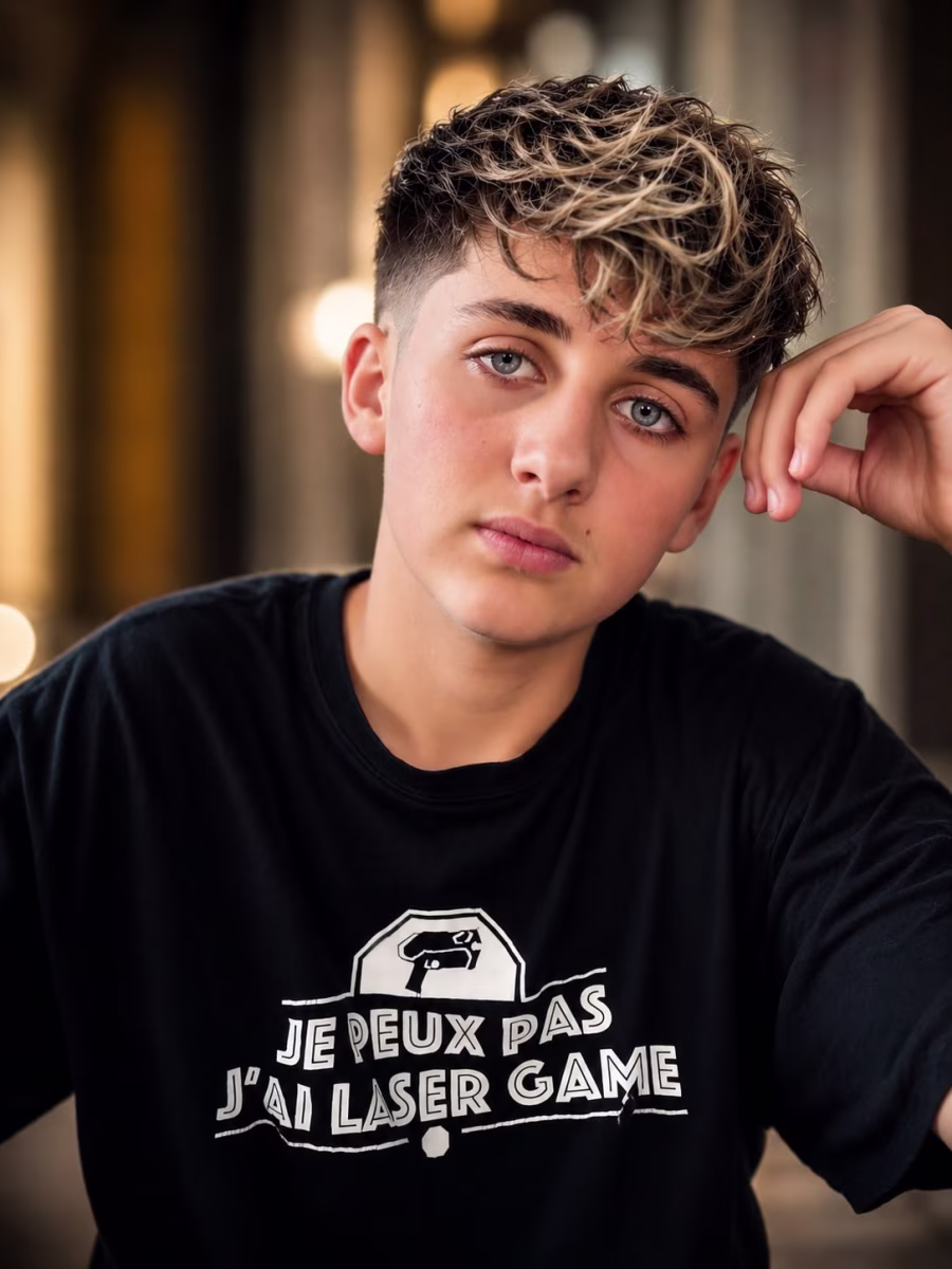 Photo de Lucas