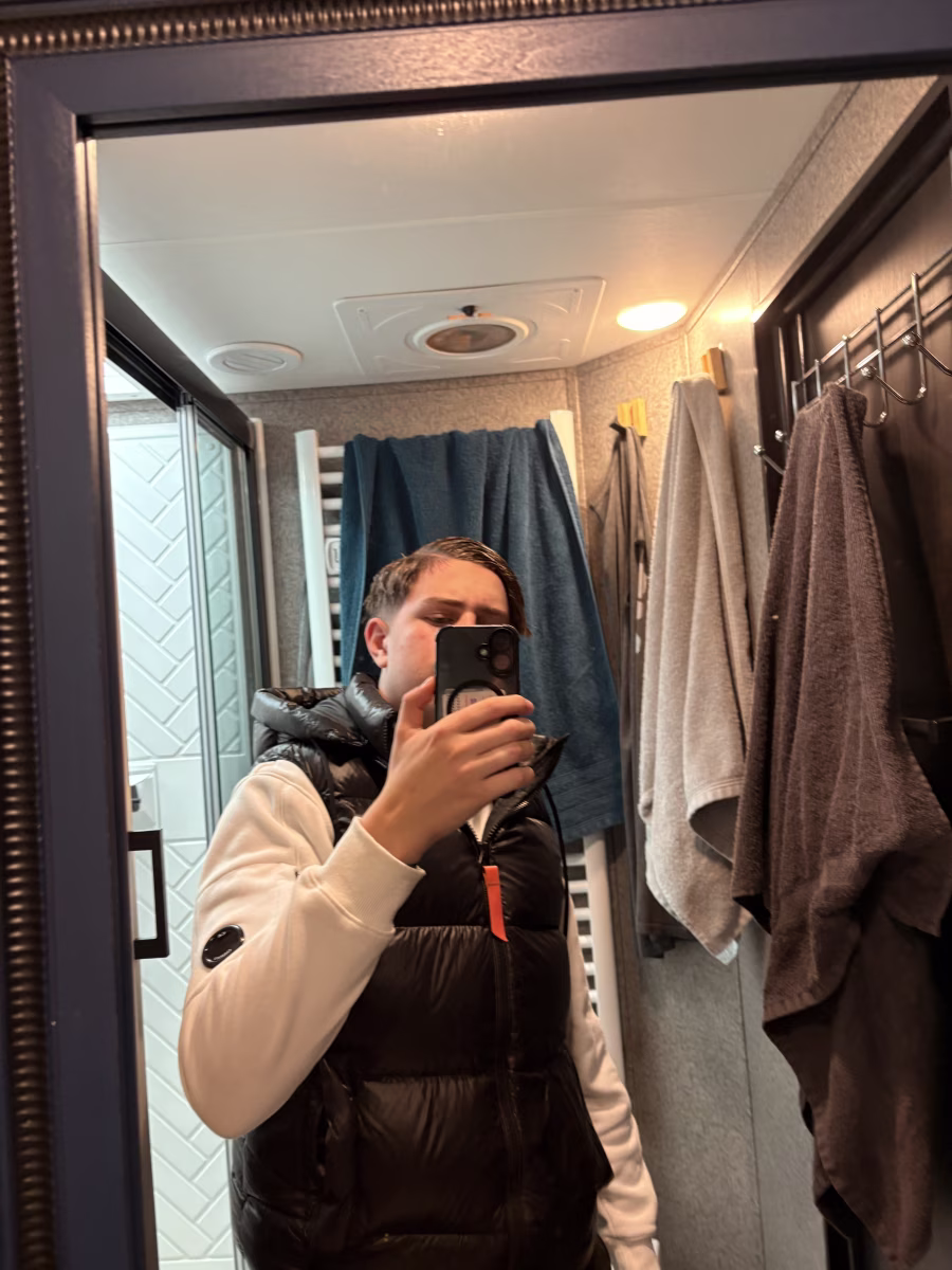 Photo de Matt
