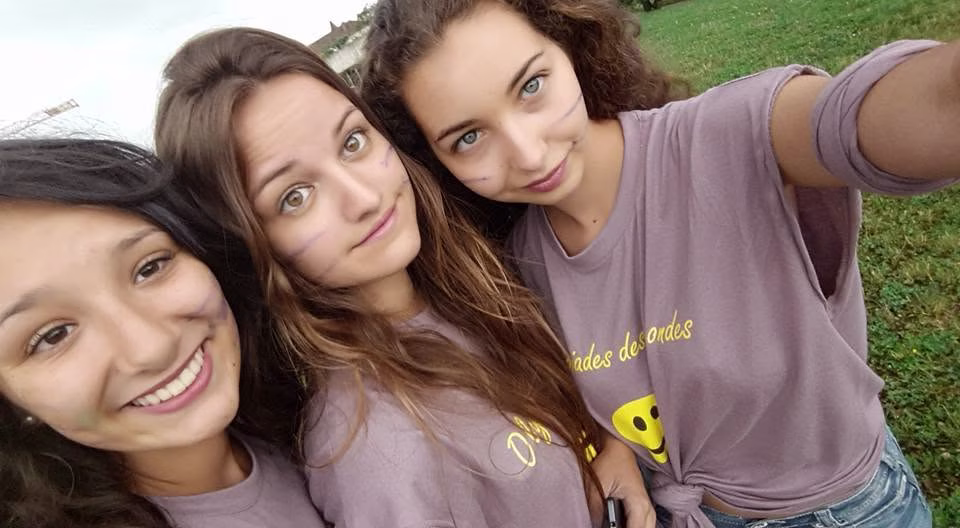 Photo de Amandine