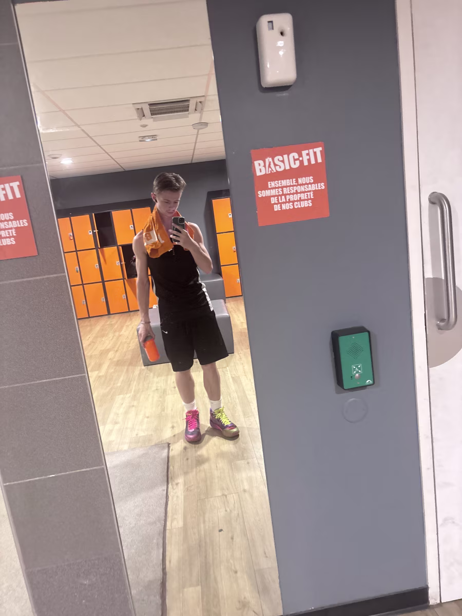 Photo de Arthur