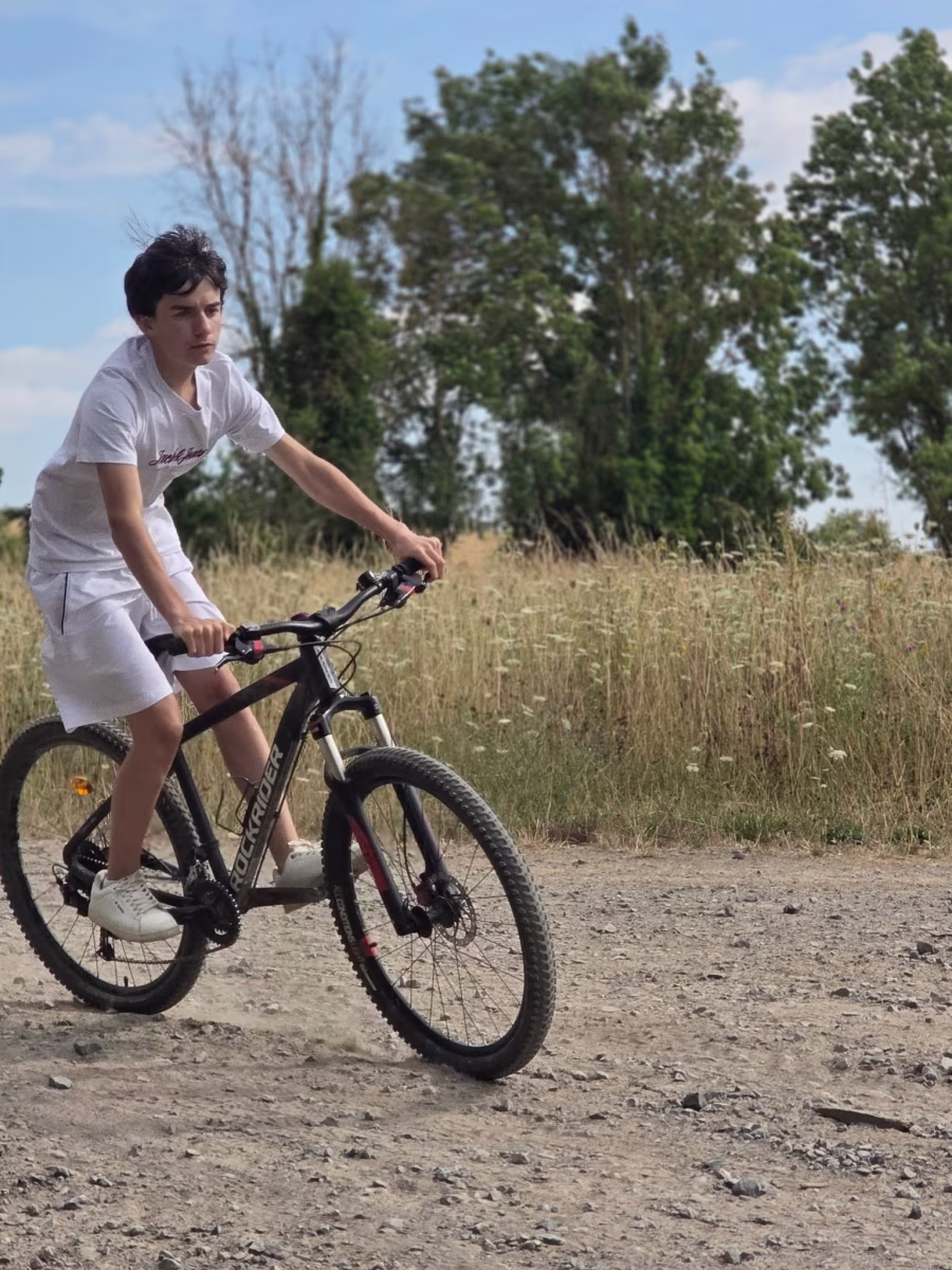 Photo de Lucas