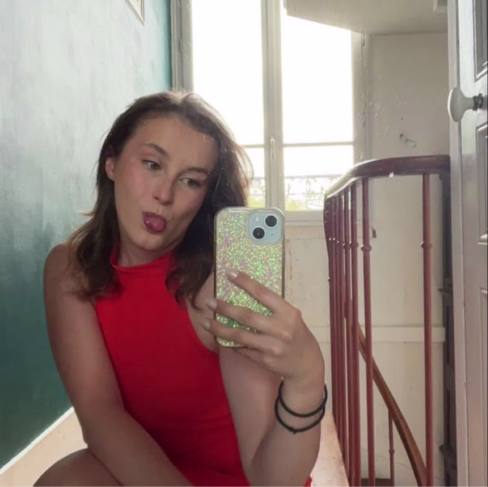 Photo de Camille