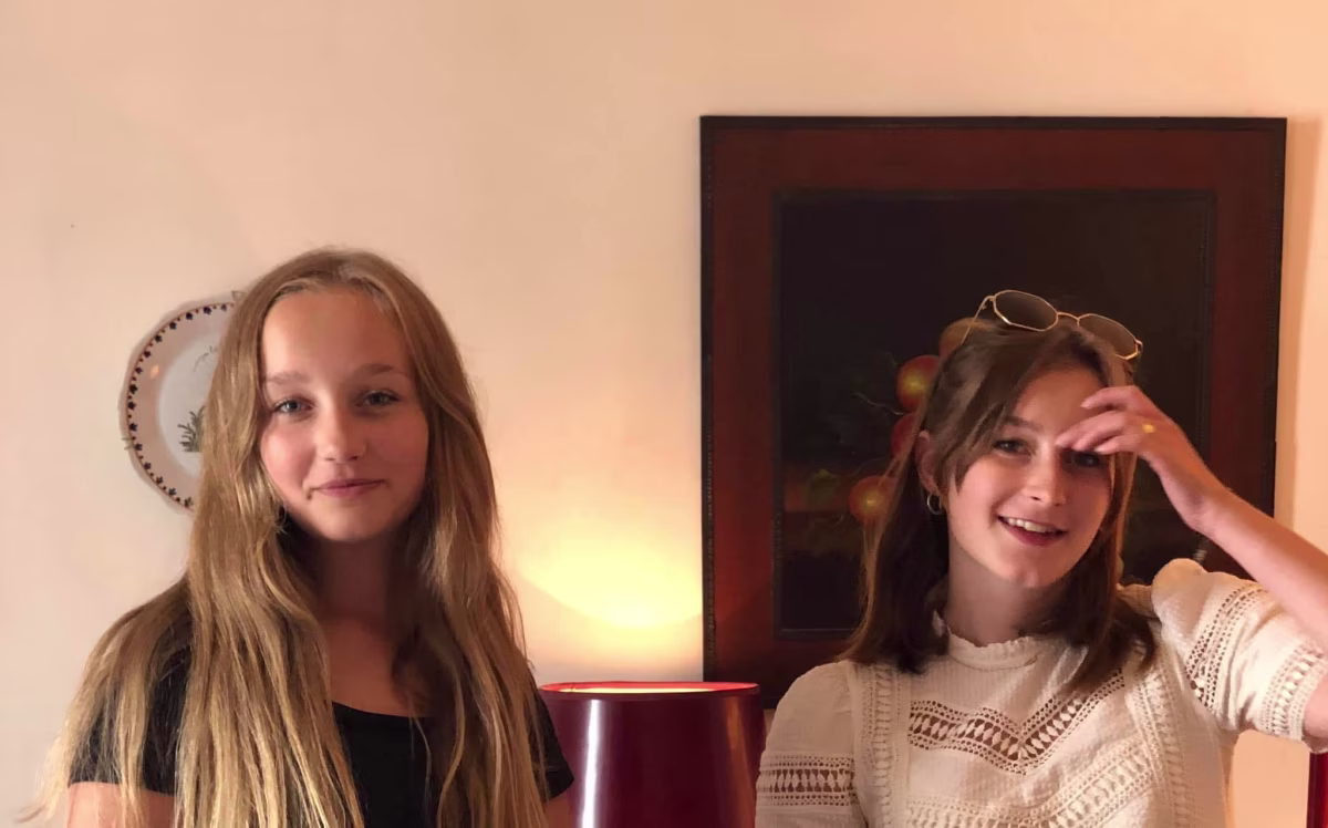 Photo de Camille