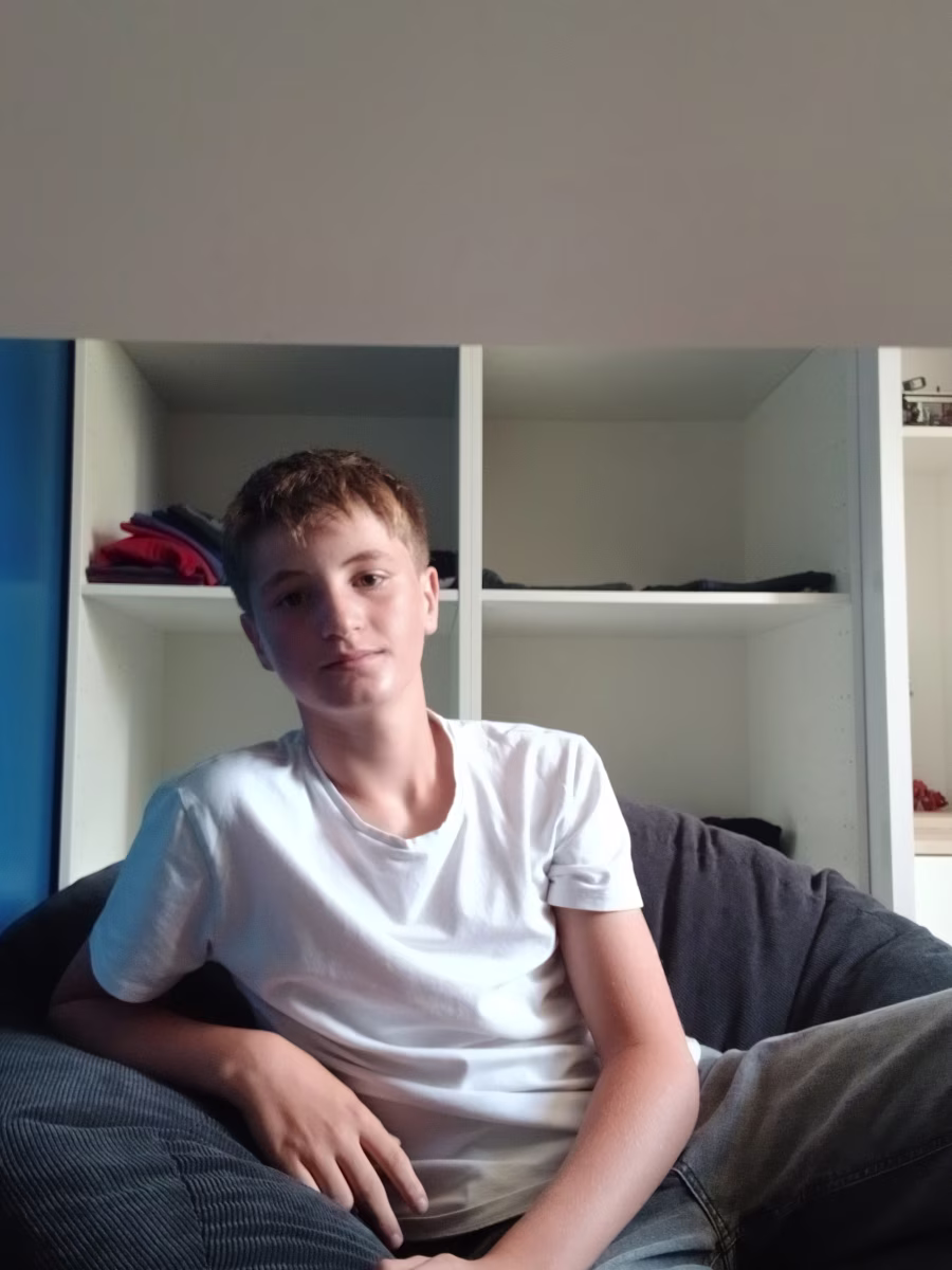 Photo de Hugo