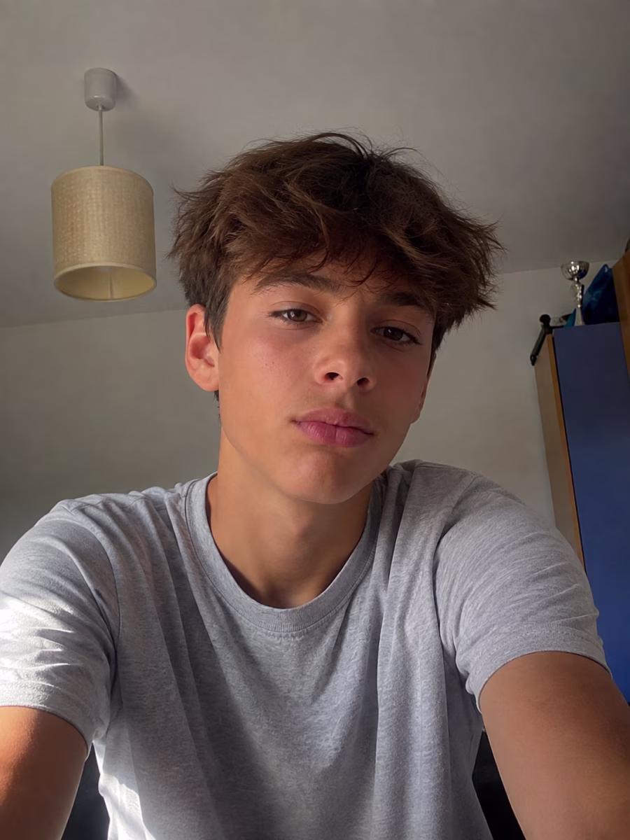 Photo de Mathis
