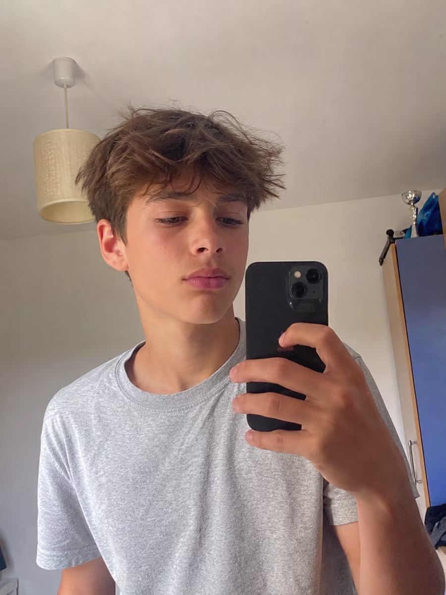 Photo de Mathis