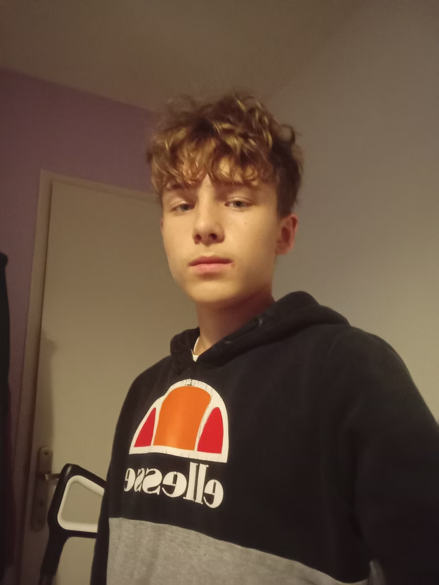 Photo de Timothé