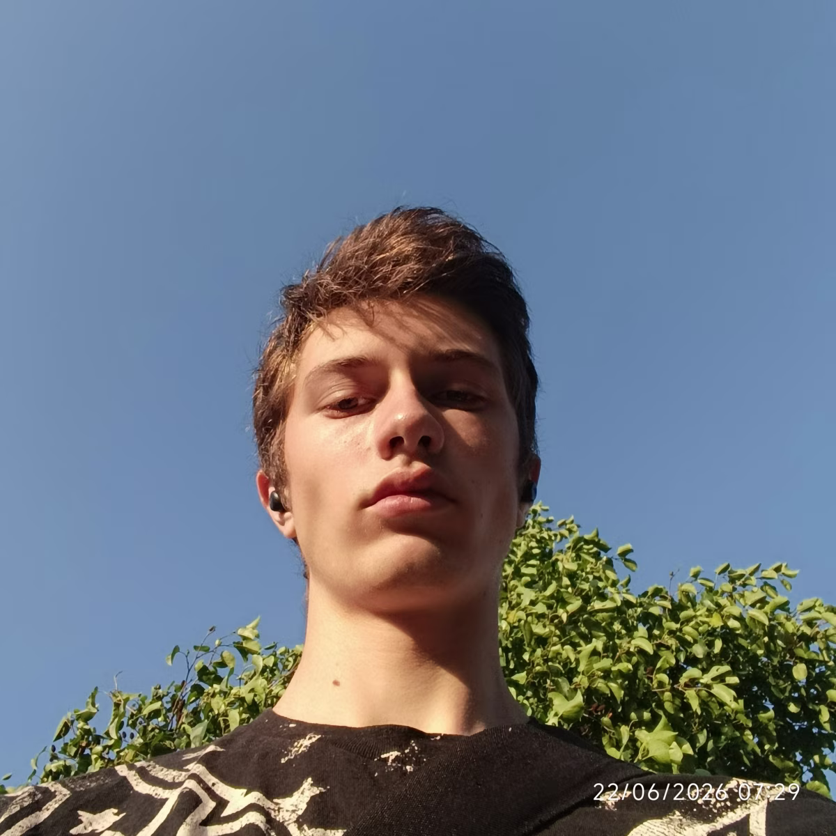 Photo de Mathys