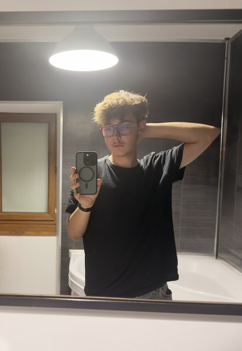 Photo de Arthur
