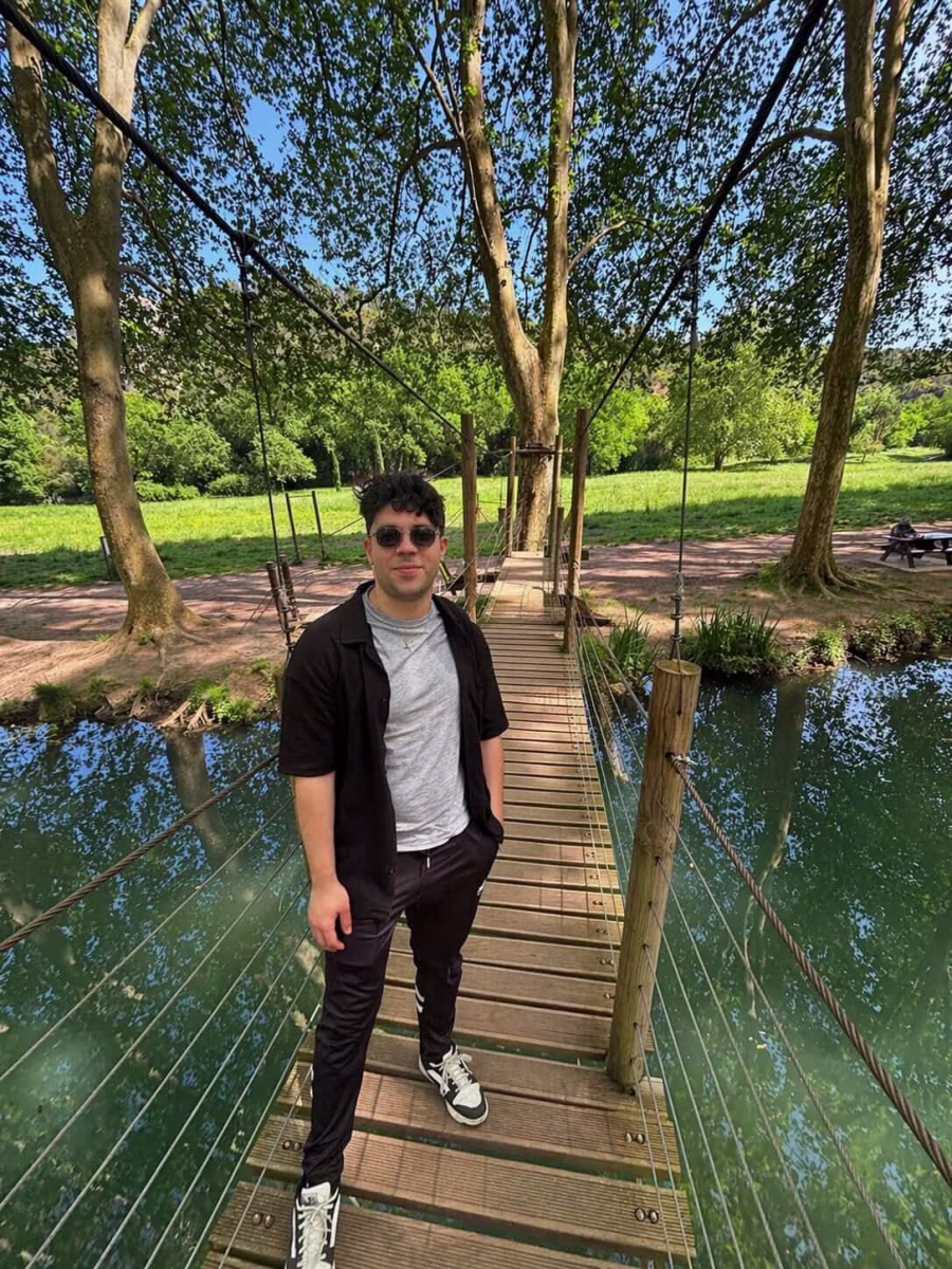Photo de Dylan