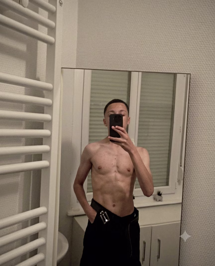 Photo de Aaron