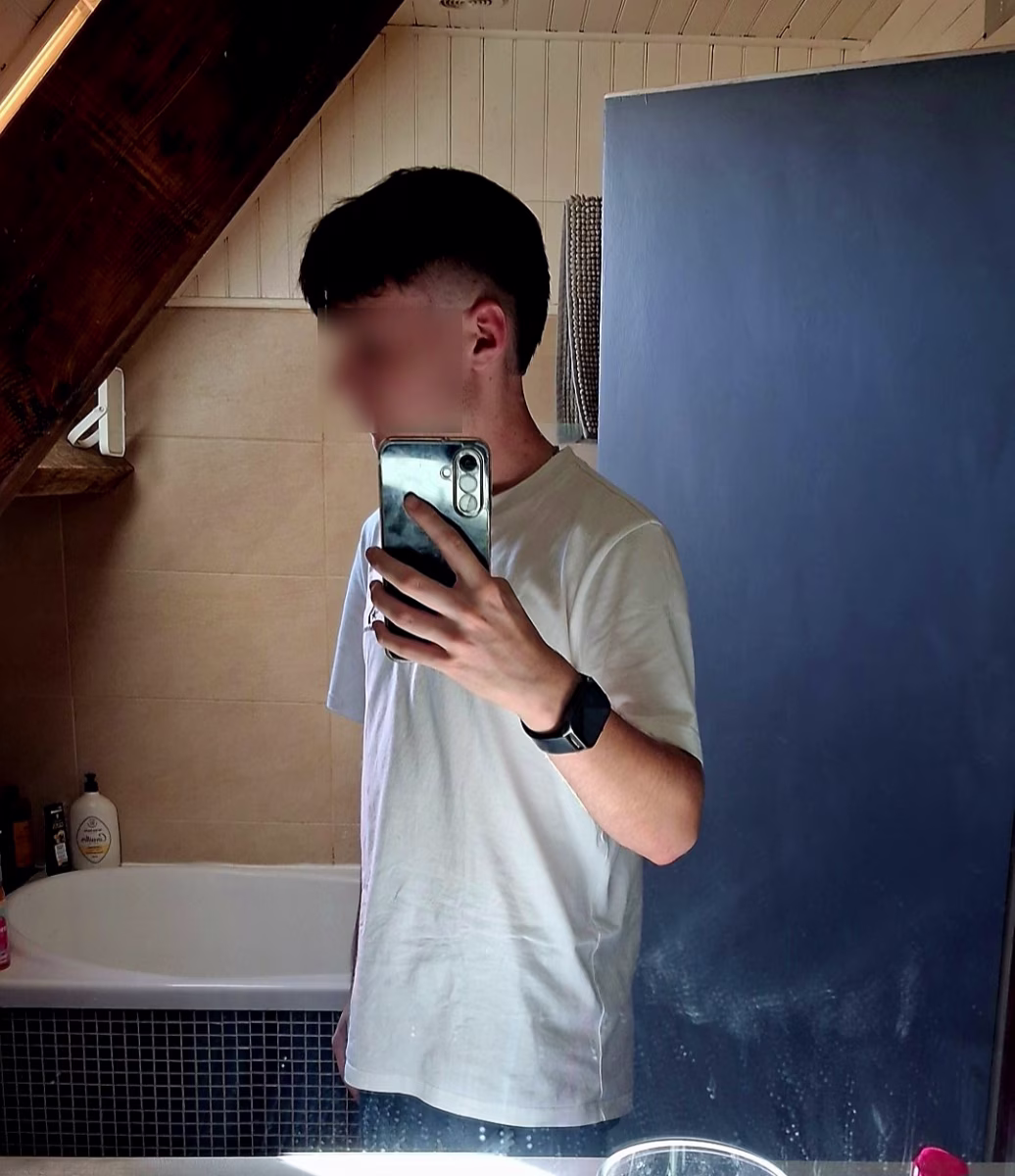 Photo de Lucas