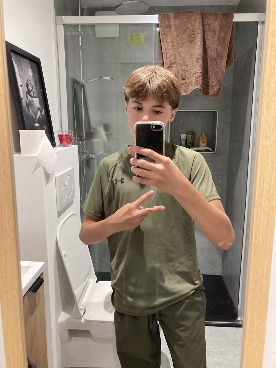 Photo de Ethan