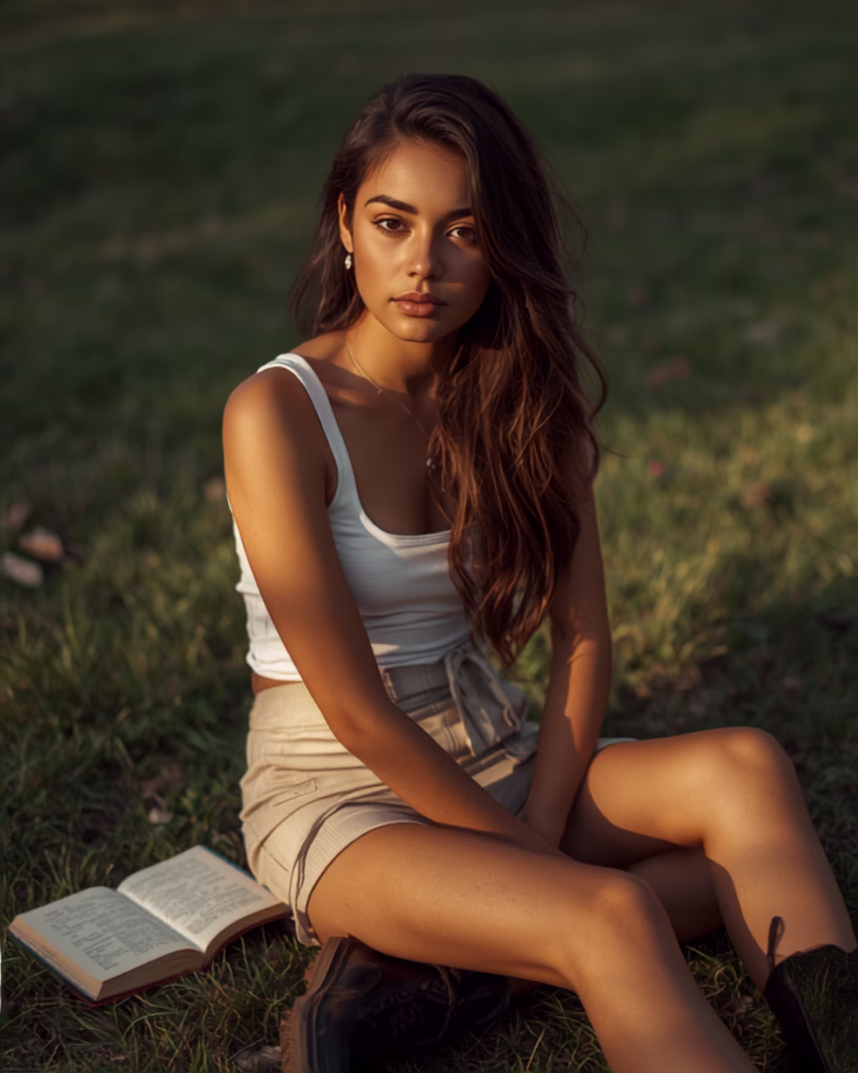 Photo de Clara
