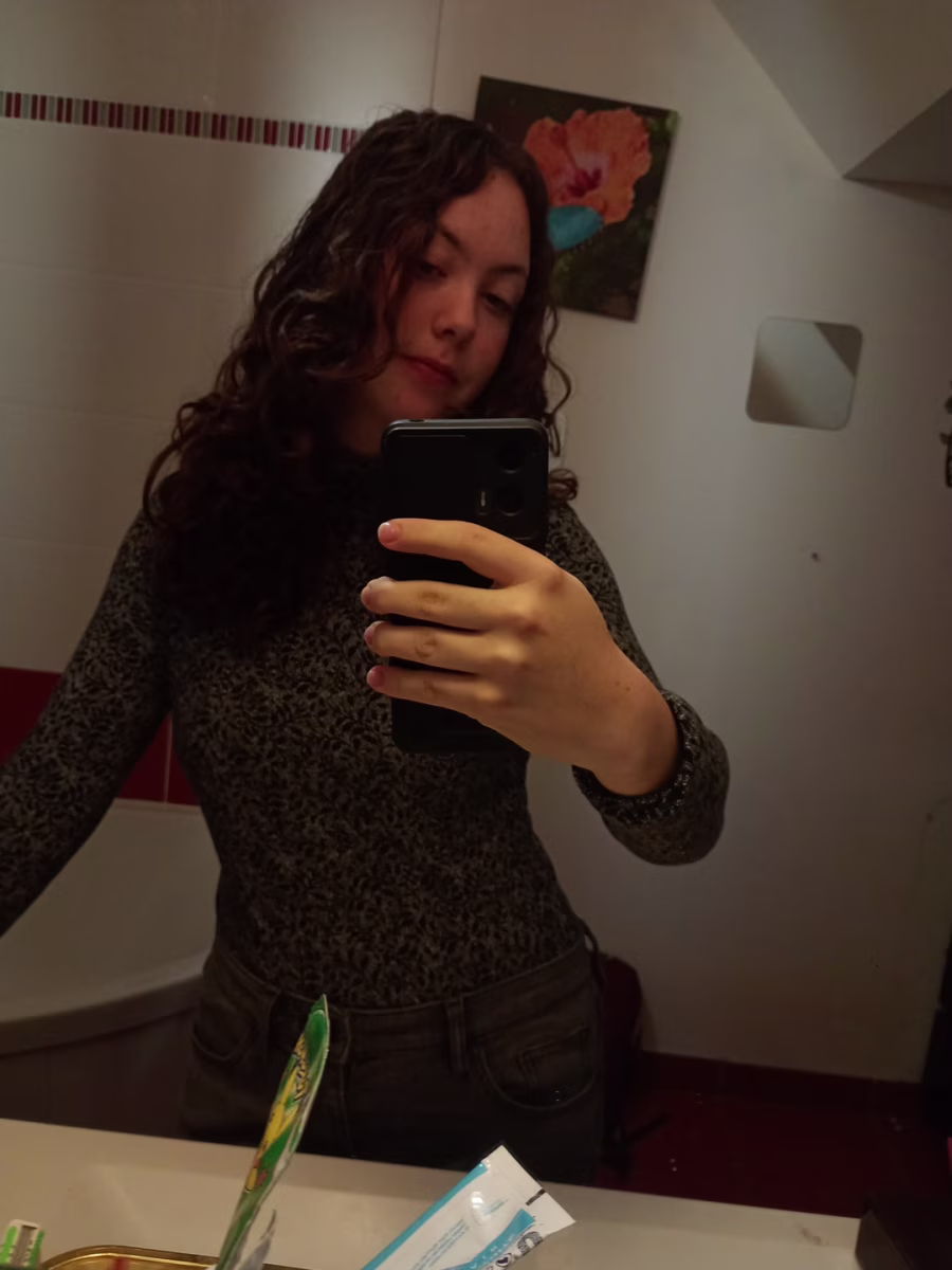 Photo de Sarah
