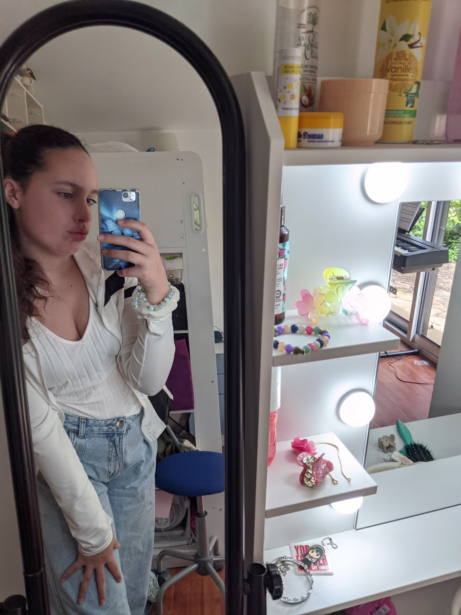 Photo de June