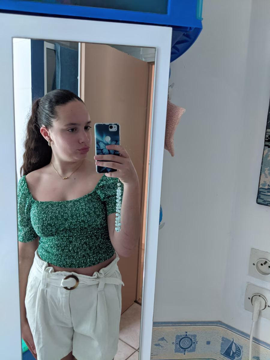 Photo de June